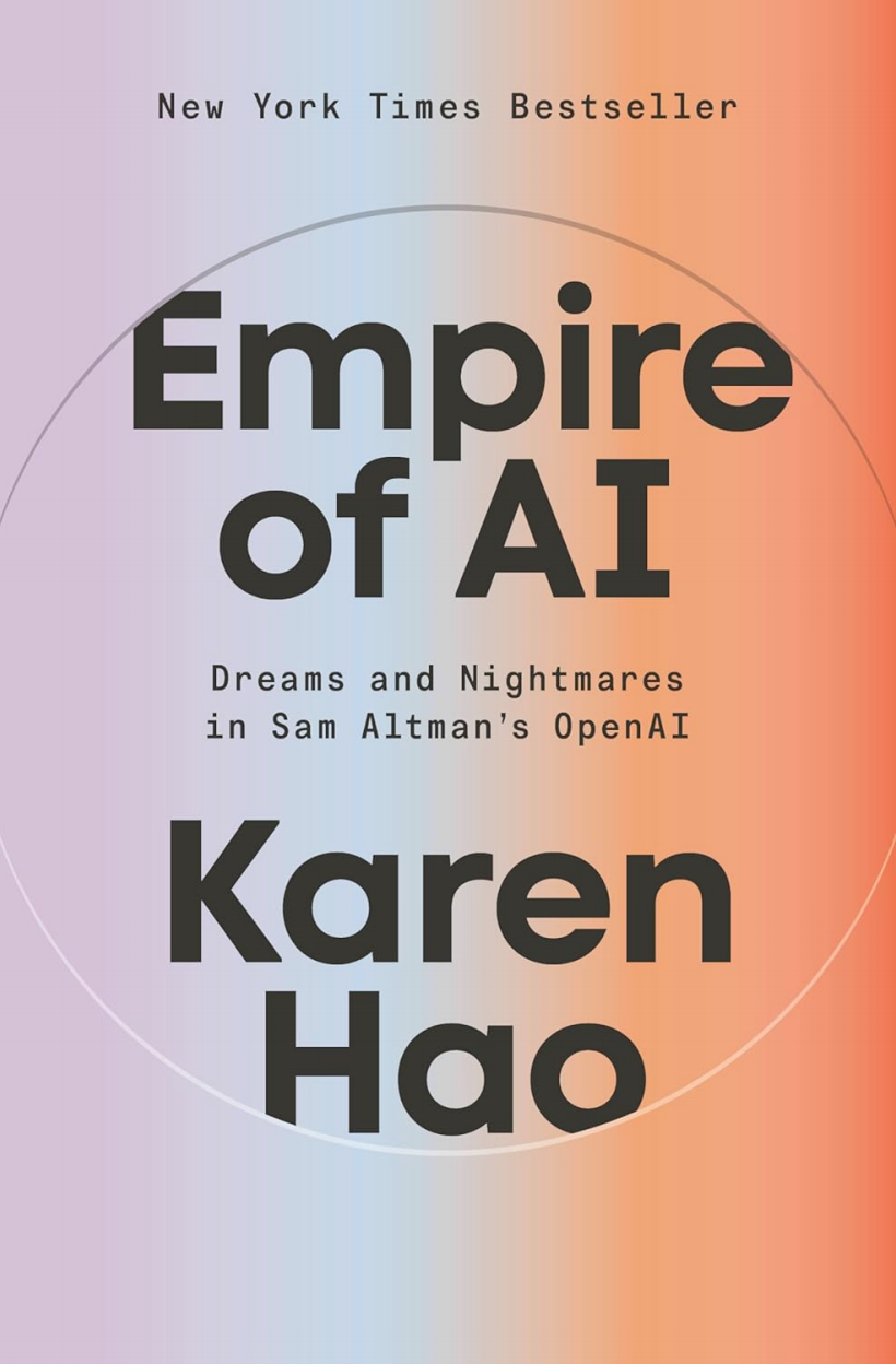 The empire of AI