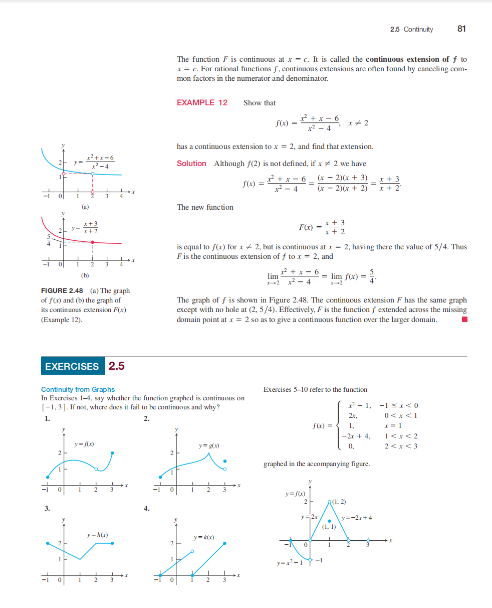 Thomas Calculus, 14Th Edition