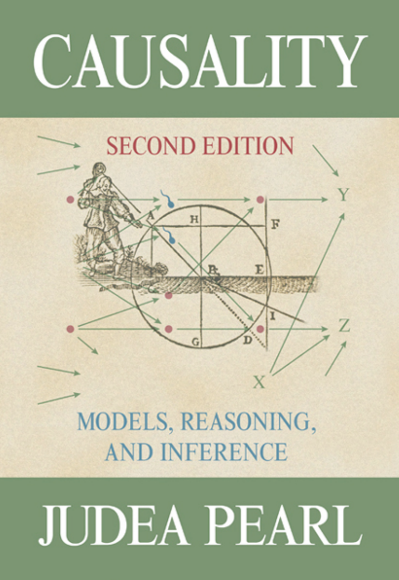 Causality Models, Reasoning and Inference pdf