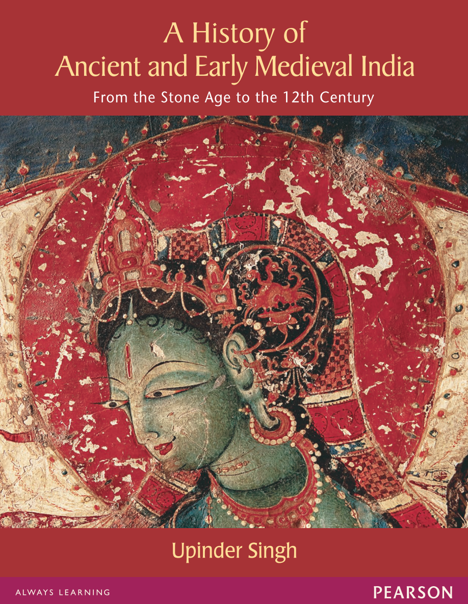 A history of ancient and early medieval India