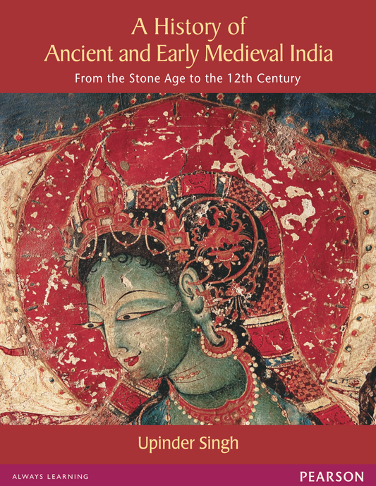 A history of ancient and early medieval India