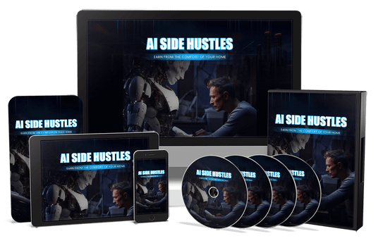 🚀 AI HUSTLE LAB 🚀